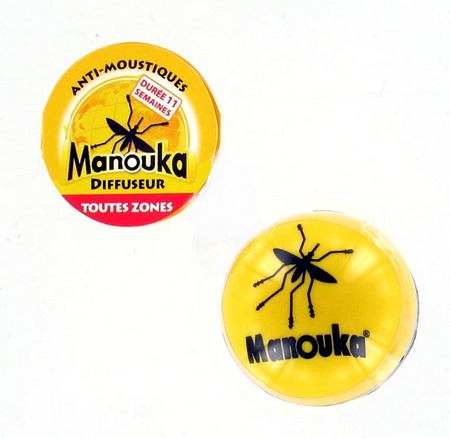 manouka diffuseur