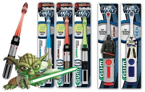 star wars gum