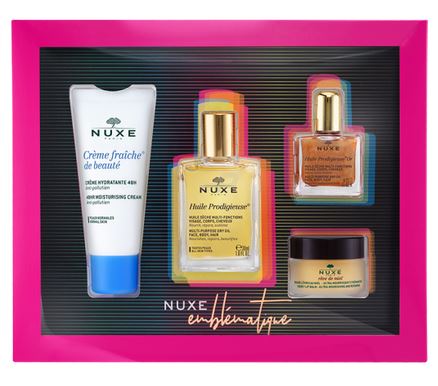 Coffret Nuxe
